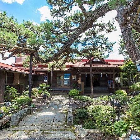 Daikokuya Mt.Fuji Hotel Fujiyoshida Eksteriør billede