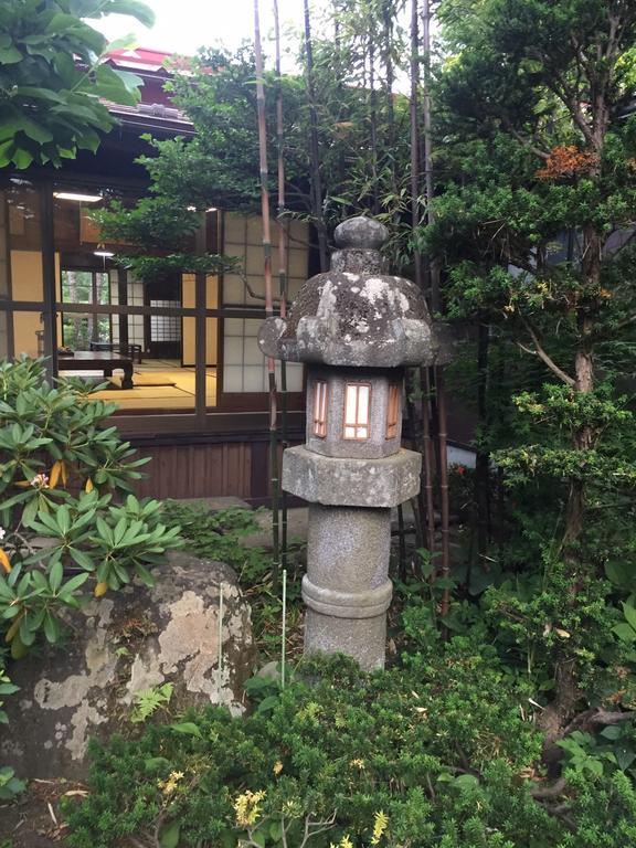 Daikokuya Mt.Fuji Hotel Fujiyoshida Eksteriør billede