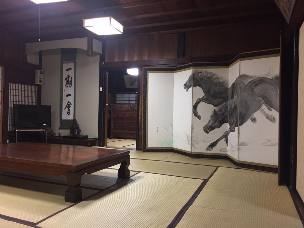 Daikokuya Mt.Fuji Hotel Fujiyoshida Eksteriør billede