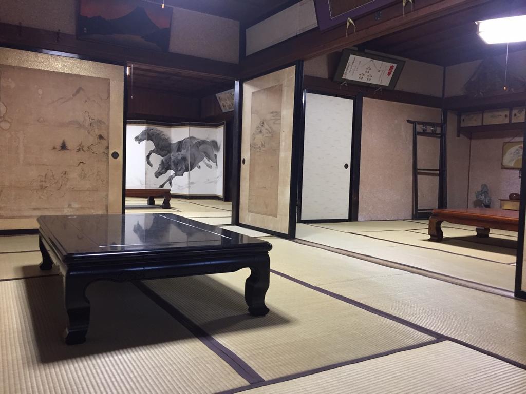Daikokuya Mt.Fuji Hotel Fujiyoshida Eksteriør billede