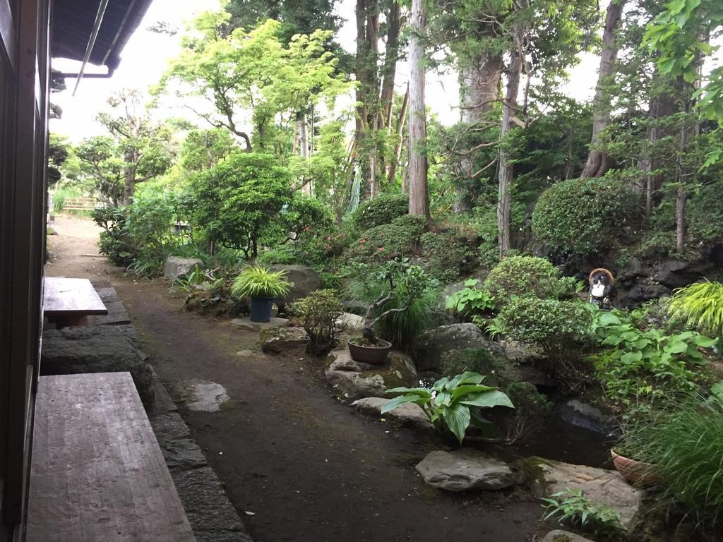 Daikokuya Mt.Fuji Hotel Fujiyoshida Eksteriør billede