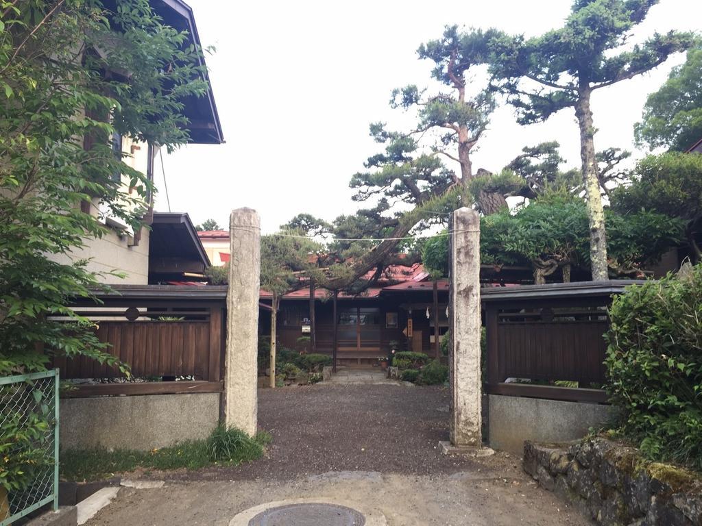 Daikokuya Mt.Fuji Hotel Fujiyoshida Eksteriør billede