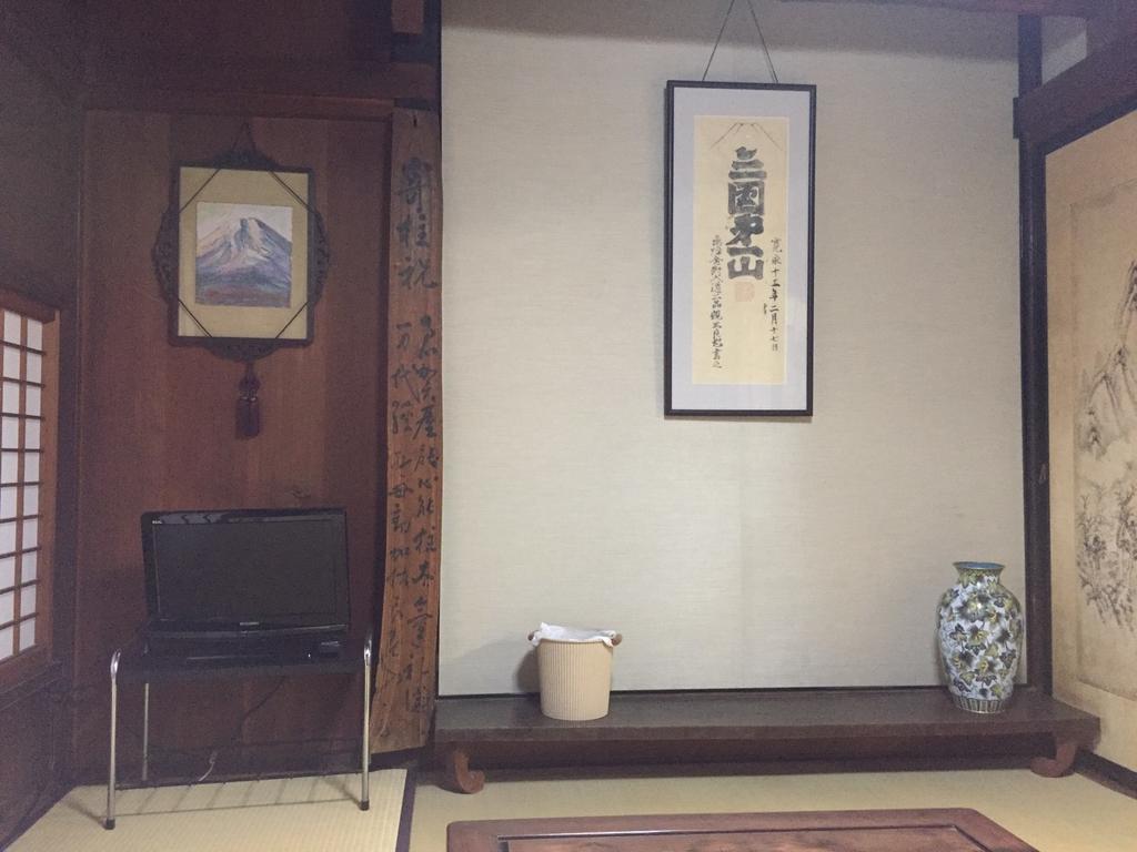 Daikokuya Mt.Fuji Hotel Fujiyoshida Eksteriør billede