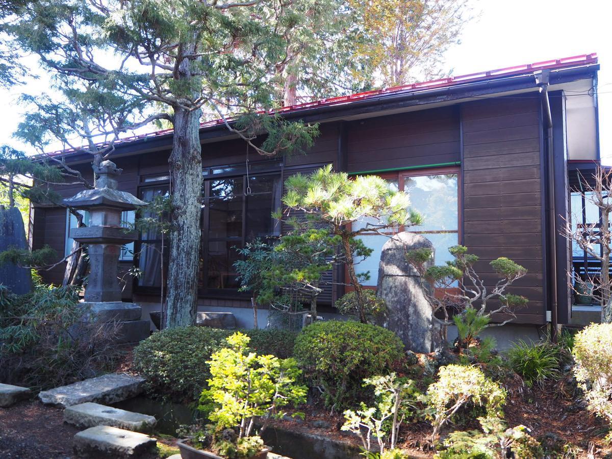 Daikokuya Mt.Fuji Hotel Fujiyoshida Eksteriør billede