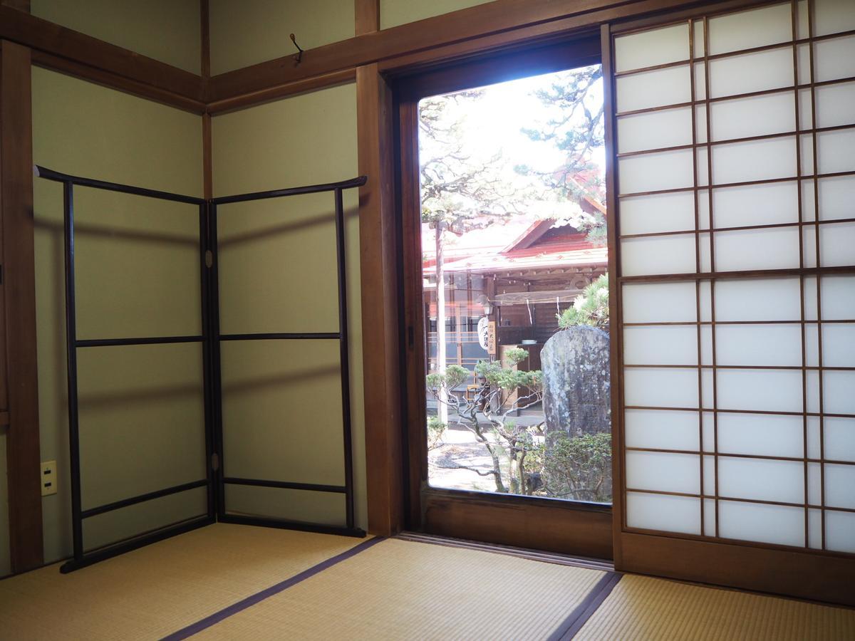 Daikokuya Mt.Fuji Hotel Fujiyoshida Eksteriør billede