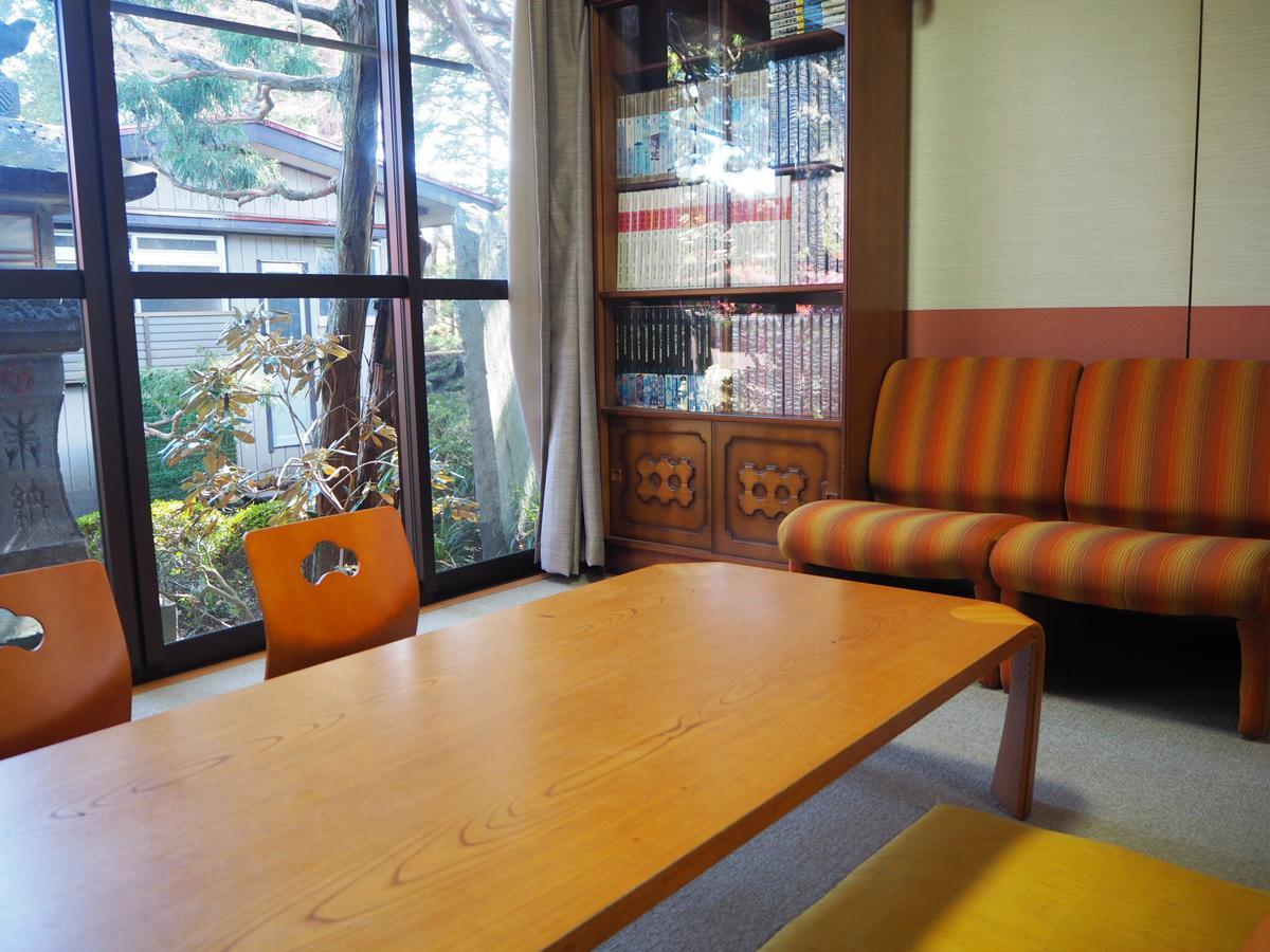 Daikokuya Mt.Fuji Hotel Fujiyoshida Eksteriør billede