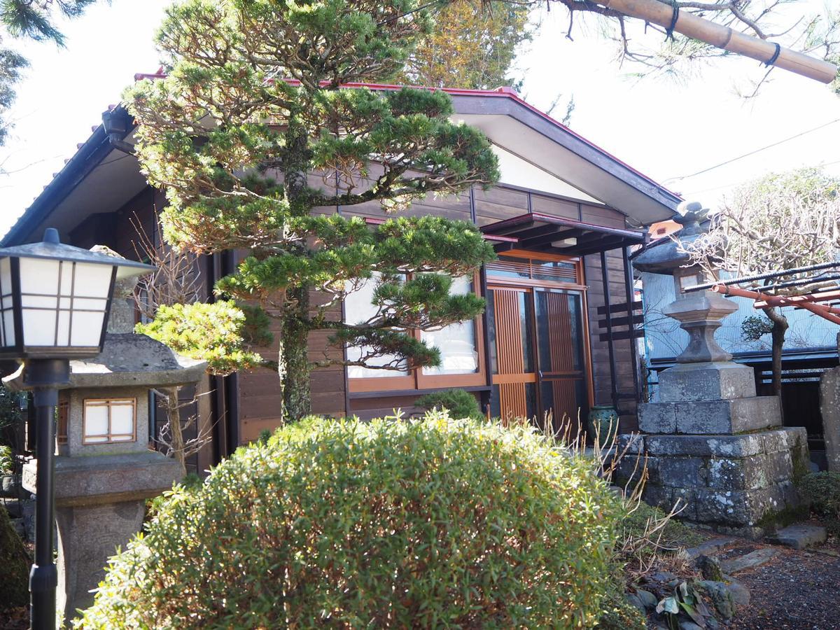 Daikokuya Mt.Fuji Hotel Fujiyoshida Eksteriør billede