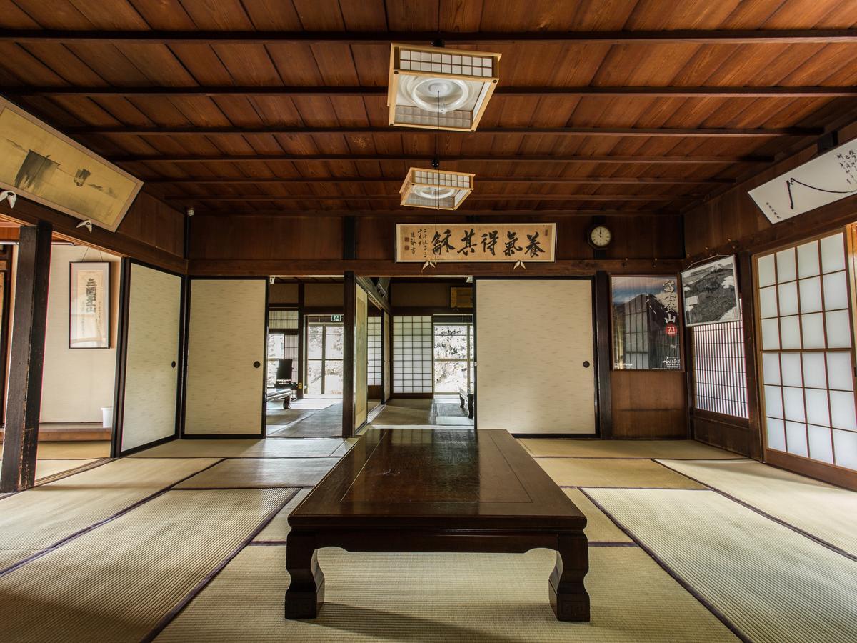 Daikokuya Mt.Fuji Hotel Fujiyoshida Eksteriør billede