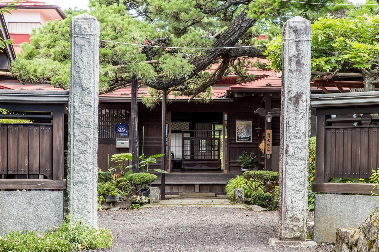 Daikokuya Mt.Fuji Hotel Fujiyoshida Eksteriør billede