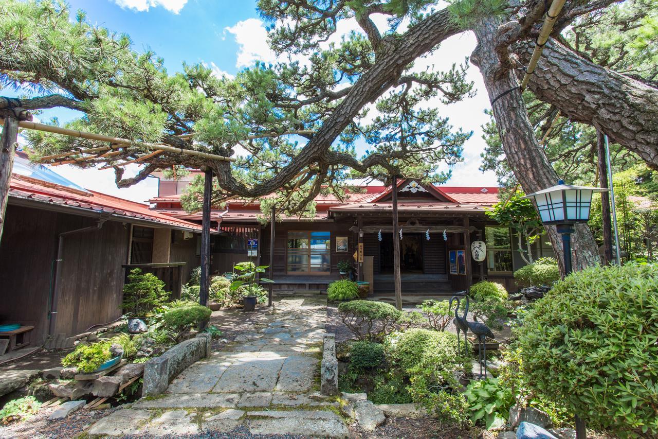 Daikokuya Mt.Fuji Hotel Fujiyoshida Eksteriør billede