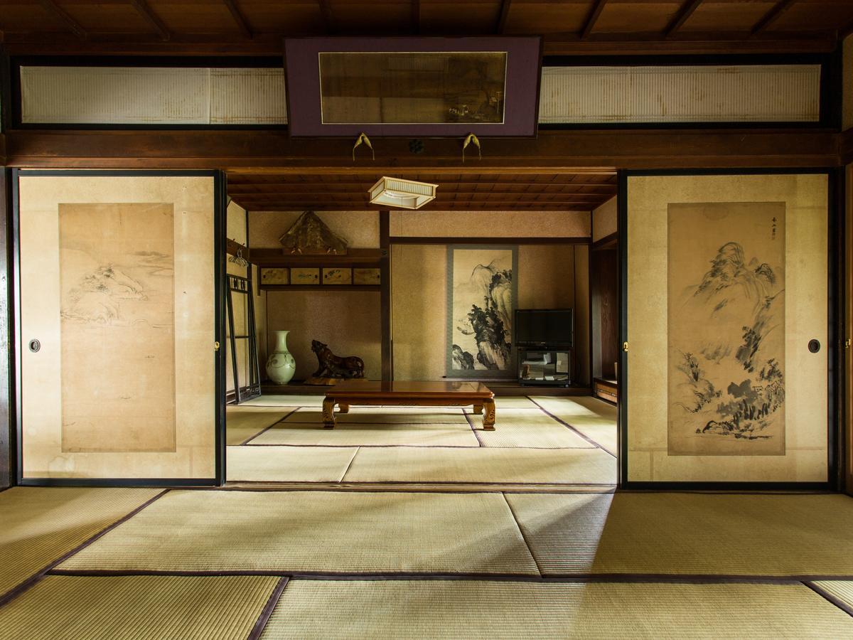 Daikokuya Mt.Fuji Hotel Fujiyoshida Eksteriør billede