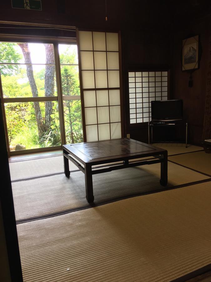 Daikokuya Mt.Fuji Hotel Fujiyoshida Eksteriør billede