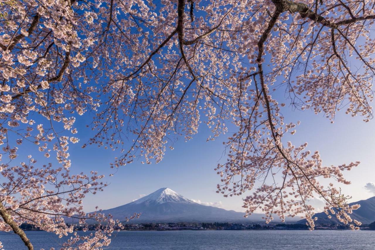 Daikokuya Mt.Fuji Hotel Fujiyoshida Eksteriør billede